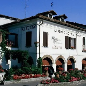 *** Hotel Arnaldo Aquila D'oro Italy