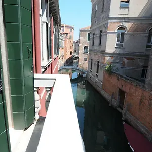 Sunny Canal A/c Wifi Venezia